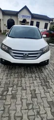 Honda CR-V 2013 White - 5