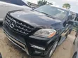 2015 Mercedes-Benz ML350 4MATIC SUV - 1