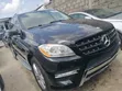 2015 Mercedes-Benz ML350 4MATIC SUV - 2
