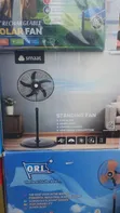 SMA Smart Standing Fan - 18-Inch - 2