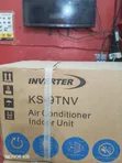 Kenstar 1.0hp Inverter Air Conditioner - Super Cooling - 4