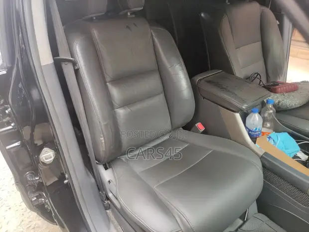 Honda Pilot 2006 Black - 1