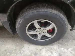 Honda Pilot 2006 Baki