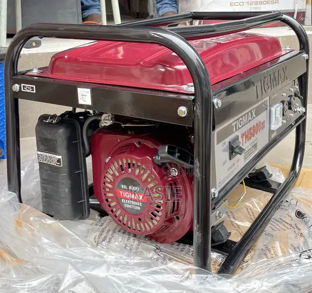 2.8kva Tigmax Generator (Sumec Firman Powered) - 1