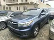 Toyota Highlander 2016 Blue - 4