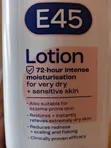 E45 Lotion - Dry & Sensitive Skin Care - 3