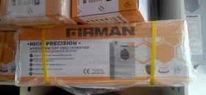 Firman 1kVA Hybrid Inverter Combo with Lithium Battery