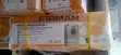 Firman 1kVA Hybrid Inverter Combo with Lithium Battery - 1