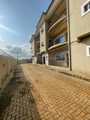 3 Bedroom Apartment for Rent in Jahi, Abuja