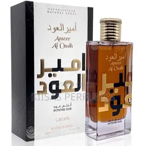 Lattafa Ameer Al Oudh Intense Oud EDP 100ml