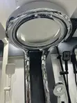 Silver LED Shower Panel System - 1