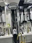 Silver LED Shower Panel System - 2