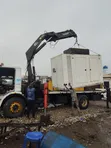 Hiab Self Loader Truck Rental - 10 Ton - 3