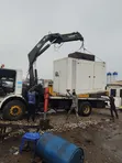 Hiab Self Loader Truck Rental - 10 Ton - 4