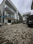 5-Bedroom Duplex da BQ a Utako, Abuja - 2