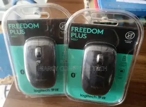 Logitech Freedom Plus M557 Wireless Mouse