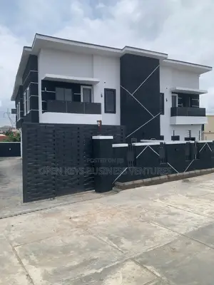Furnished 5-Bedroom Duplex for Sale in Eleyele, Ibadan