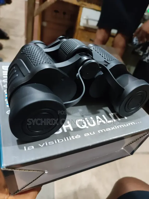 Binocular Mai Inganci - Sabon Abu - 1