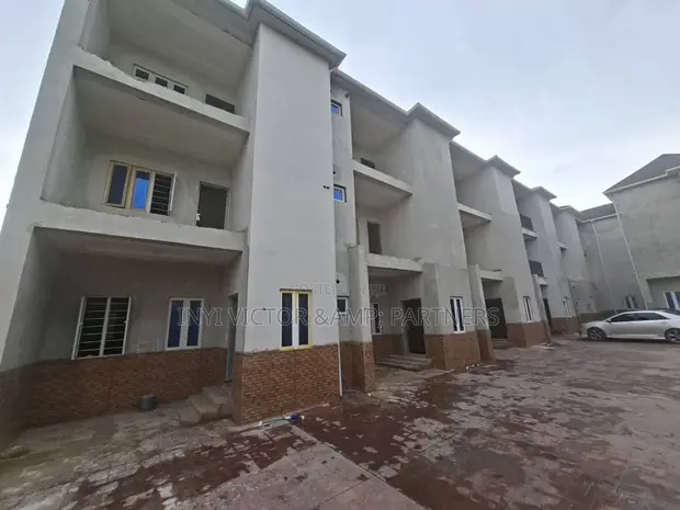 4 Bedroom Luxury Duplex for Sale in Life Camp, Abuja - 1