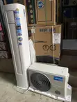 Midea 3HP Inverter Jirgin Sama Mai Tsayawa - 3