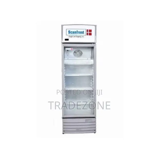 Scanfrost 300L Bottle Cooler | SFUC300XG - 1