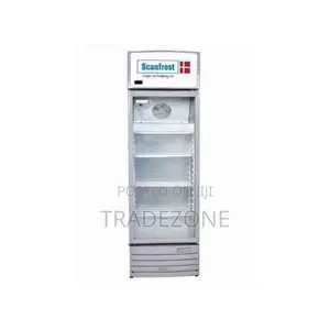 Scanfrost 300L Bottle Cooler | SFUC300XG