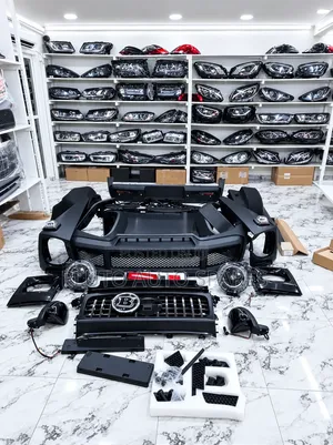 Brabus 2025 Style Exterior Kit ga G-Class