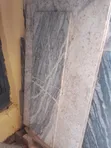 Ivory Granite Quartz - 20mm Thickness - 1
