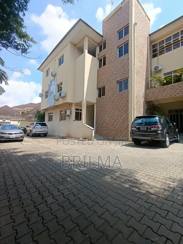 58 sqm Office Space for Rent in Wuse 2, Abuja - 1