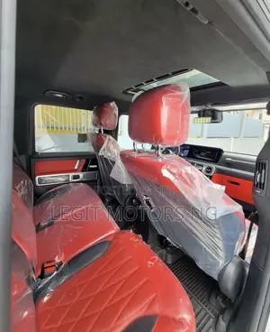 Mercedes-Benz G-Class G 63 AMG 4MATIC 2020