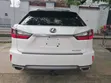 Lexus RX 350 AWD 2016 White - 3