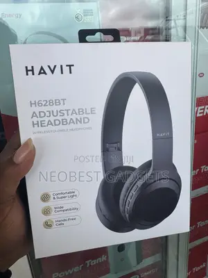 Havit H628BT Foldable Wireless Headphones