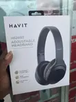 Havit H628BT Foldable Wireless Headphones - 2