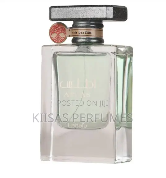 Lattafa Atlas Eau De Parfum 55ml - 1