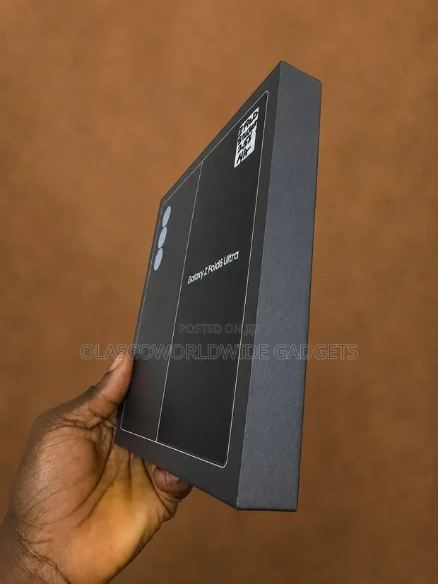 Sabo Samsung Galaxy Z Fold8 Ultra 256GB Silver - 1