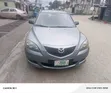 Mazda 3 2005 Gray - 1