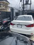 Lexus GS 350 2015 White - 3