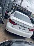 Lexus GS 350 2015 White - 4
