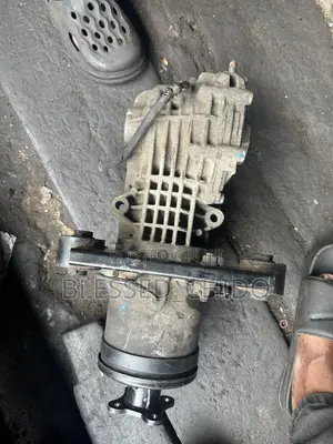 Nissan Pathfinder 2016 Rear Axle