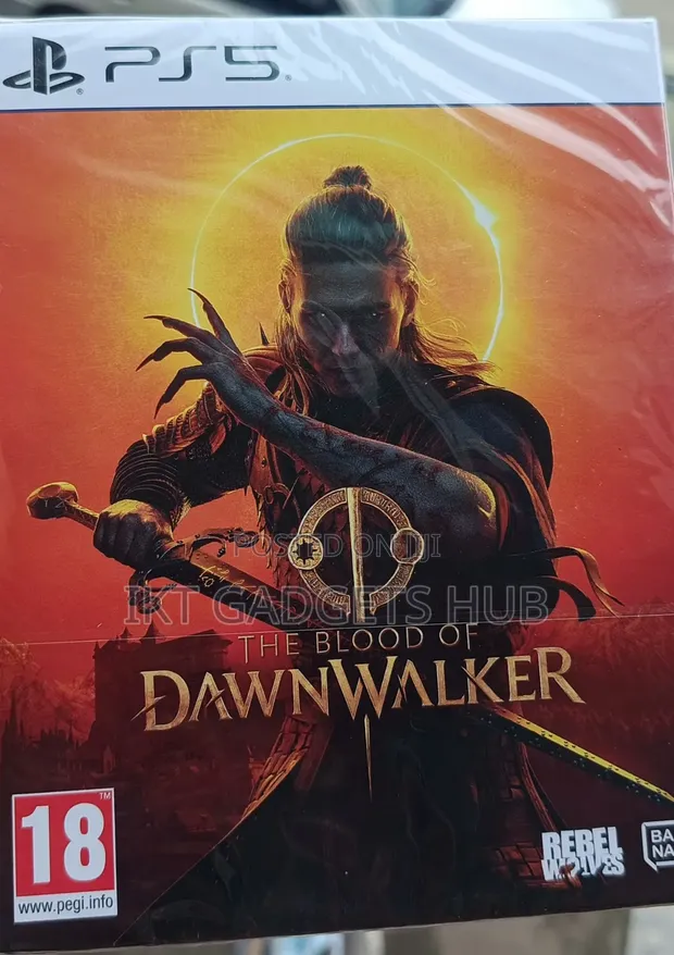 The Blood of Dawnwalker (PS5) - 1