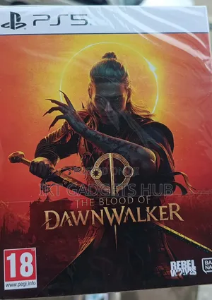 The Blood of Dawnwalker (PS5)