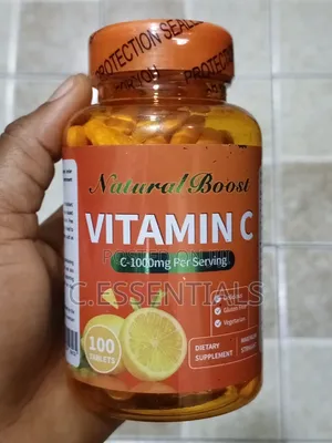 Vitamin C Allurai 1000mg