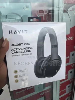 Havit H630BT Pro Wireless Headphones