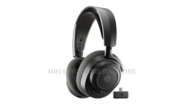 SteelSeries Arctis Nova 7 Wireless Gaming Headset - 1