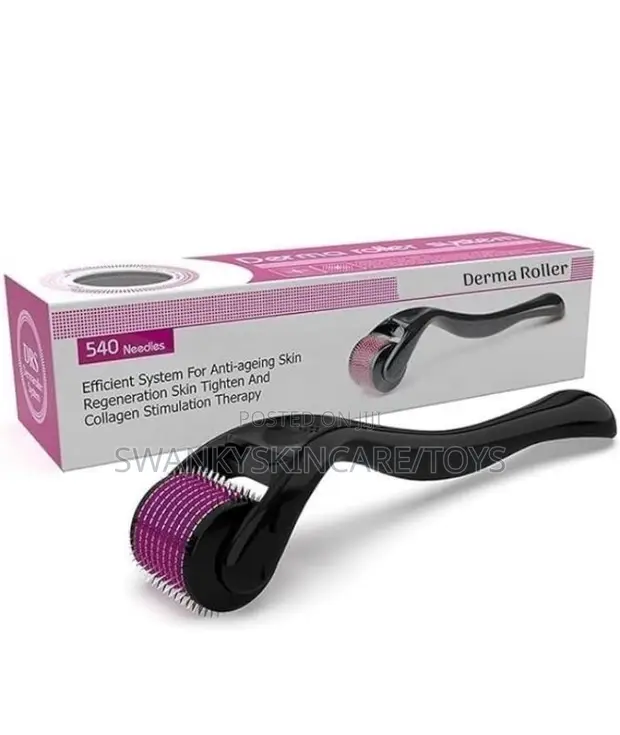 Derma Roller - 540 Needles - 1