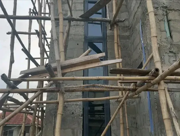 Tushen Aluminium Mai Gudu 4x4 Tare da Net da Karewa - 1