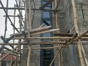 Aluminium Sliding Window 4x4 with Net & Burglar Proofing