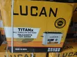 Lucan Titanx 12V 220Ah Batur Inverter Mai Tsawon Jirgin Kasa - 1