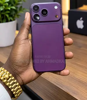 Sabon Apple iPhone 18 Pro Max 256GB