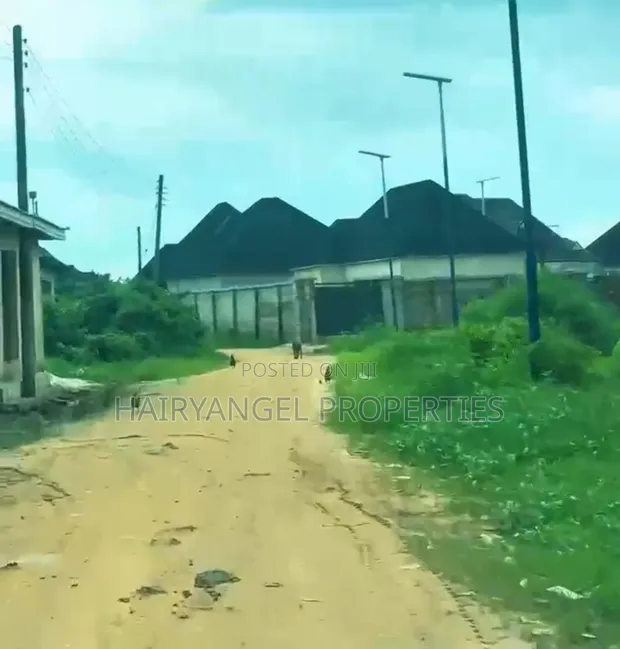 Buy and Build Land for Sale in Atali, Obiakpor, Portharcourt - 1